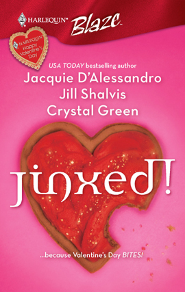 Title details for Jinxed! by Jacquie D'Alessandro - Available